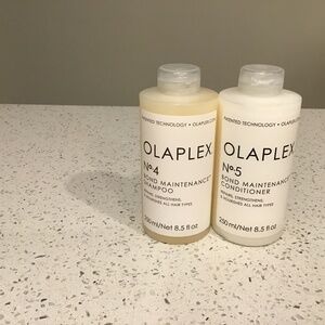 OLAPLEX No4 & No 5